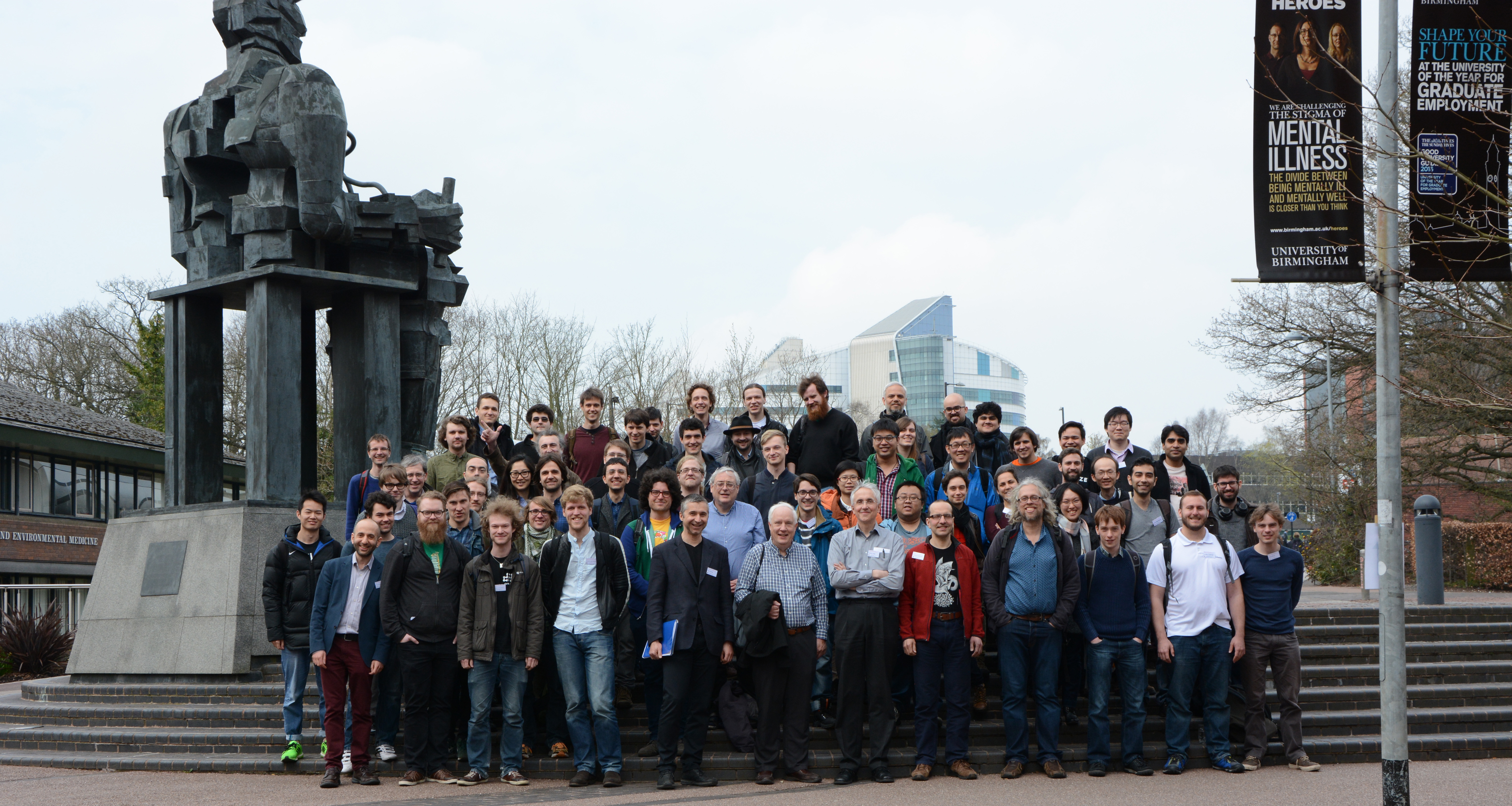 MGS 2016 group photo